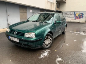 VW Golf 1.6 Бензин/Газ, снимка 4