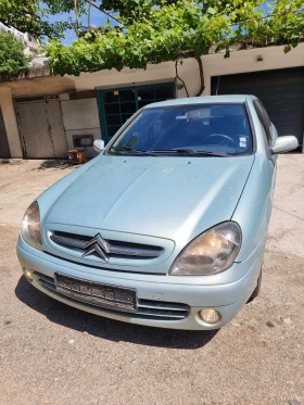 Citroen Xsara 2.0HDI/1.6HDI, снимка 1