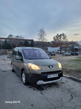 Peugeot Partner 1.6hdi, снимка 2