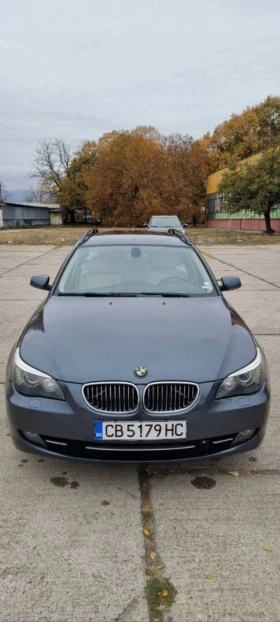 BMW 530 530xi, снимка 6