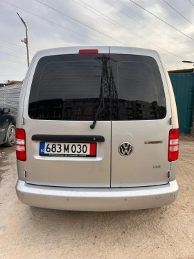 VW Caddy 1.6TDI | Mobile.bg    8