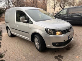 VW Caddy 1.6TDI | Mobile.bg    2