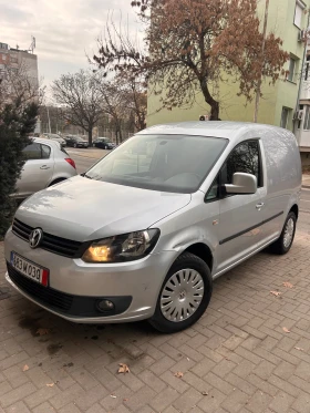 VW Caddy 1.6TDI | Mobile.bg    3