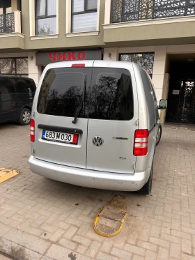 VW Caddy 1.6TDI | Mobile.bg    7