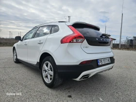 Volvo V40 Cross Country Ocean Race D3 АВТОМАТ КОЖА, снимка 5