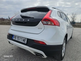 Volvo V40 Cross Country Ocean Race D3 АВТОМАТ КОЖА, снимка 7