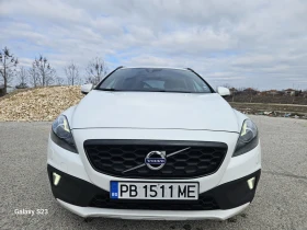 Volvo V40 Cross Country Ocean Race D3 АВТОМАТ КОЖА, снимка 4