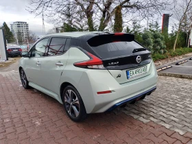 Nissan Leaf  40KW Propilot, Navi, LED, 360view, N CONECTA, снимка 2