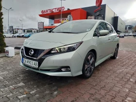 Nissan Leaf  40KW Propilot, Navi, LED, 360view, N CONECTA, снимка 1