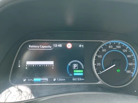 Nissan Leaf  40KW Propilot, Navi, LED, 360view, N CONECTA, снимка 10