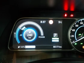 Nissan Leaf  40KW Propilot, Navi, LED, 360view, N CONECTA, снимка 9