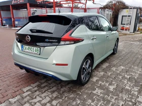 Nissan Leaf  40KW Propilot, Navi, LED, 360view, N CONECTA, снимка 3