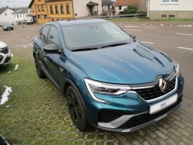 Renault Arkana RS-LINE/160HP/TCe/LED/MEMORY/NAVI/ACC/AMBIENT/845b, снимка 3