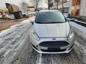 Ford Fiesta 1.4i газ - изображение 1