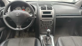 Обява за продажба на Peugeot 407 2.0 HDI CONFORT (136 cv) ~3 500 лв. - изображение 6