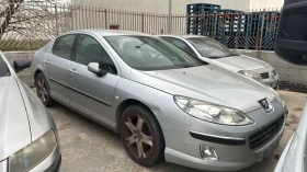 Обява за продажба на Peugeot 407 2.0 HDI CONFORT (136 cv) ~3 500 лв. - изображение 1