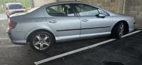 Обява за продажба на Peugeot 407 2.0 HDI CONFORT (136 cv) ~3 500 лв. - изображение 8