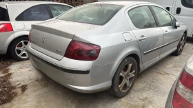Обява за продажба на Peugeot 407 2.0 HDI CONFORT (136 cv) ~3 500 лв. - изображение 1