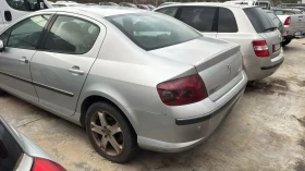 Обява за продажба на Peugeot 407 2.0 HDI CONFORT (136 cv) ~3 500 лв. - изображение 2
