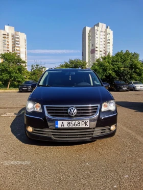  VW Touran