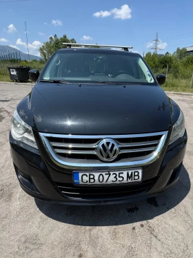 Обява за продажба на Chrysler Town and Country VW Routan SEL ~15 000 лв. - изображение 2