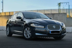 Jaguar Xf 2.2 LUXURY