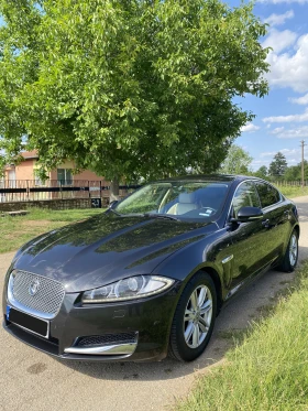 Jaguar Xf 2.2 LUXURY | Mobile.bg    16