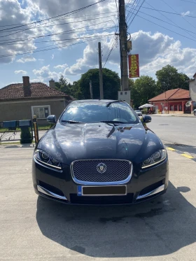 Обява за продажба на Jaguar Xf 2.2 LUXURY ~20 000 лв. - изображение 1
