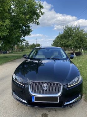 Обява за продажба на Jaguar Xf 2.2 LUXURY ~20 000 лв. - изображение 11