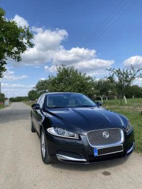 Jaguar Xf 2.2 LUXURY | Mobile.bg    15