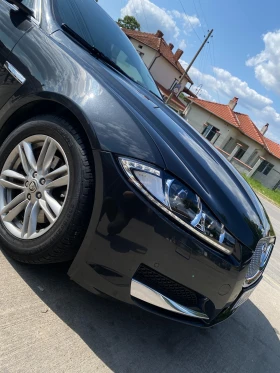 Обява за продажба на Jaguar Xf 2.2 LUXURY ~20 000 лв. - изображение 2