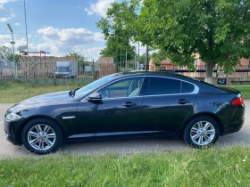 Jaguar Xf 2.2 LUXURY | Mobile.bg    13