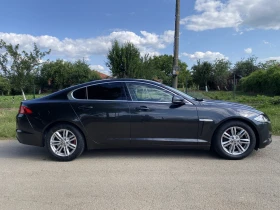 Jaguar Xf 2.2 LUXURY | Mobile.bg    14