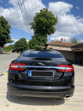 Обява за продажба на Jaguar Xf 2.2 LUXURY ~20 000 лв. - изображение 4