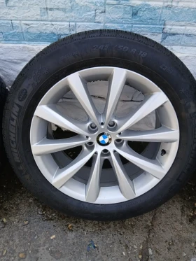     BMW 730    MICHELIN 18