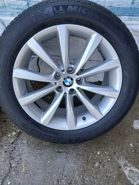    BMW 730    MICHELIN 18
