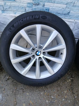 BMW 730    MICHELIN 18 | Mobile.bg    5