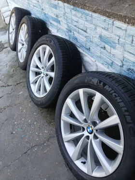 BMW 730    MICHELIN 18 | Mobile.bg    6