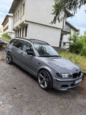 Обява за продажба на BMW 330 ~6 300 лв. - изображение 1