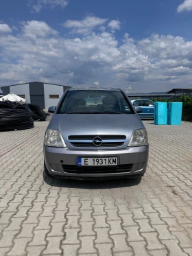 Обява за продажба на Opel Meriva ~3 499 лв. - изображение 1
