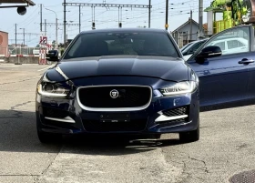 Jaguar XE R-Sport AWD