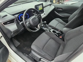 Toyota Corolla Toyota Corolla Toyota Corolla Touring Sports 2, 0  | Mobile.bg    13