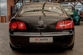 VW Phaeton 4.2i V8 LPG/Original 144km/Обдухване/Въздух/Подгре - 9900 лв. - 78867546 4