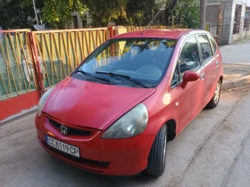     Honda Jazz