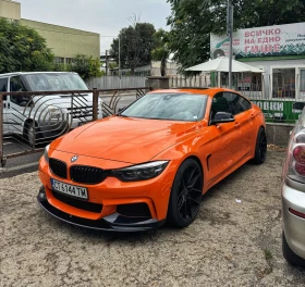 ����� �� �������� �� BMW 440 GranCoupe* LCI* M-pack* 360* HarmanKardon* 