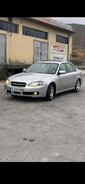 Subaru Legacy, снимка 1
