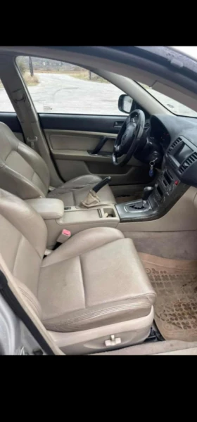 Subaru Legacy, снимка 3