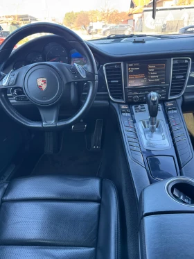 Porsche Panamera, снимка 6