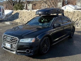 Audi S8 PLUS С РЕГИСТРАЦИЯ & АВТО КРЕДИТ