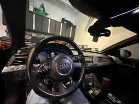 Audi S8 PLUS С РЕГИСТРАЦИЯ & АВТО КРЕДИТ, снимка 6